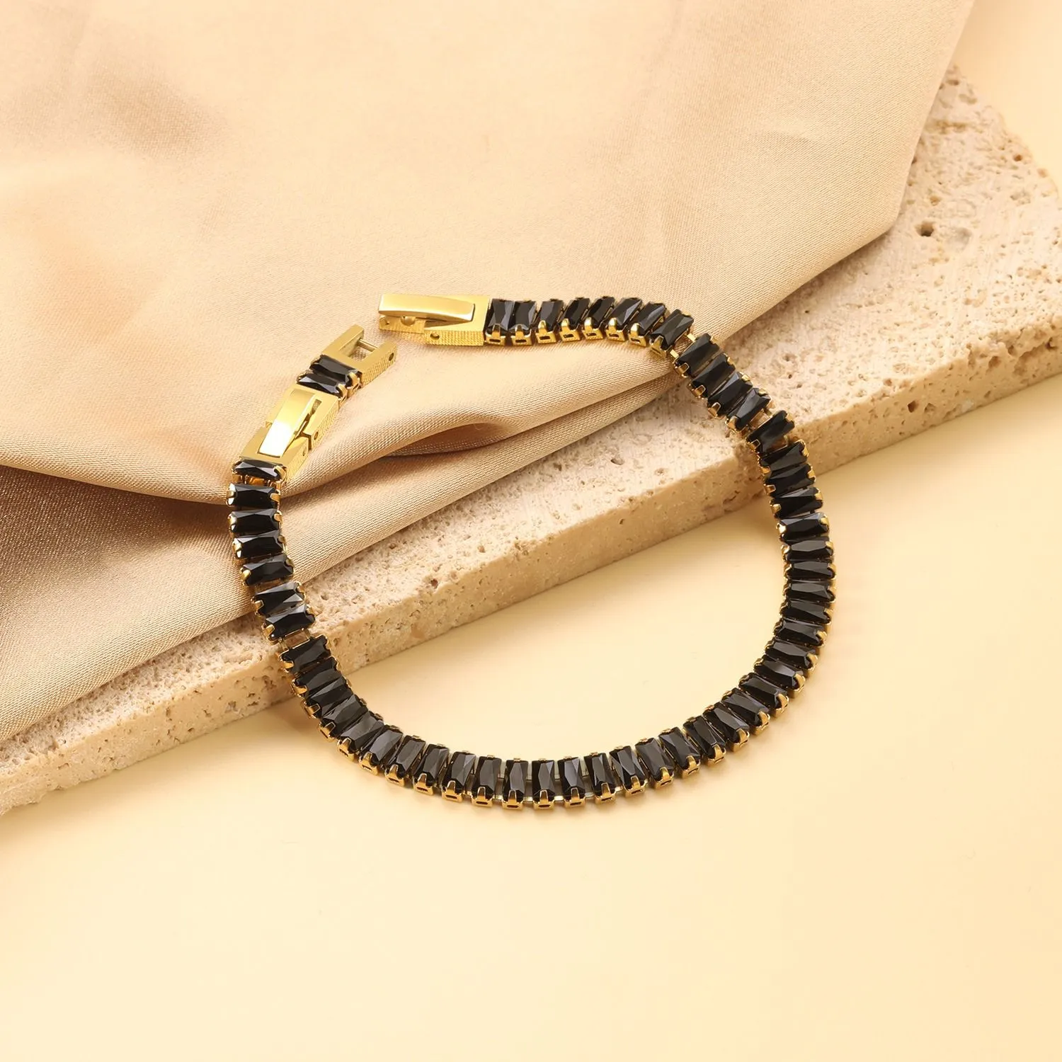Diamond classic bracelet