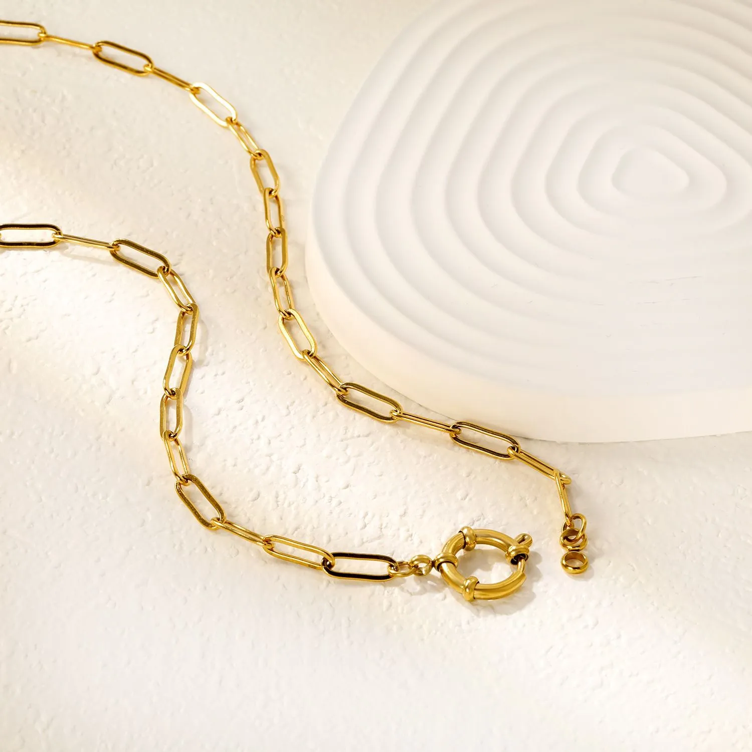 Square chain