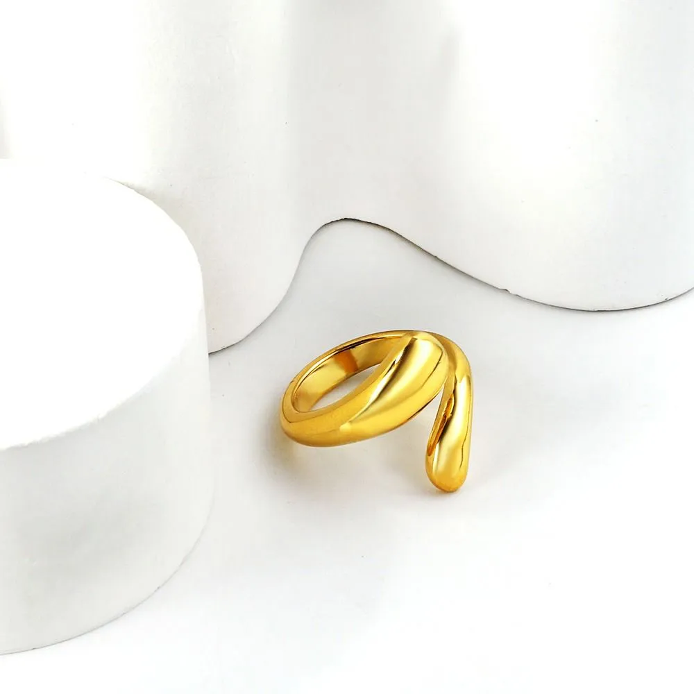 Chunky rings