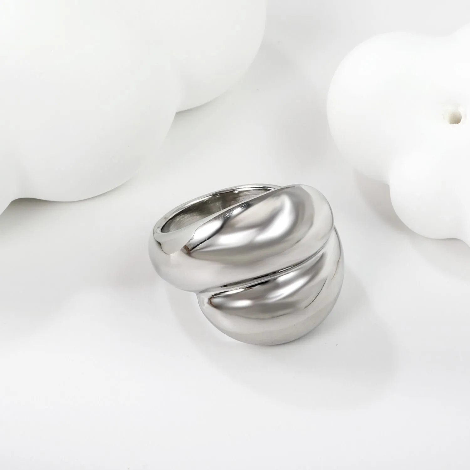 Chunky rings