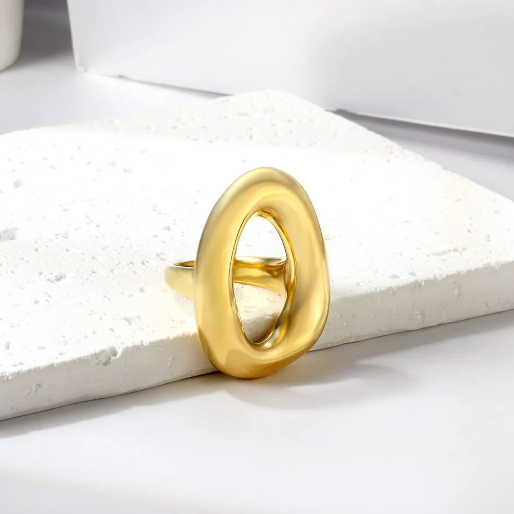 Circle Classics rings