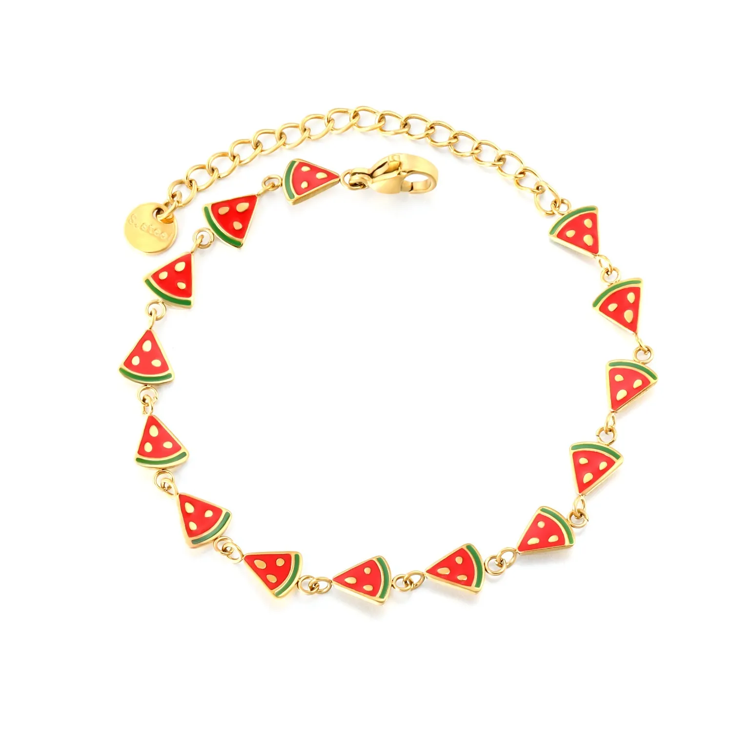 Watermelon Bracelet