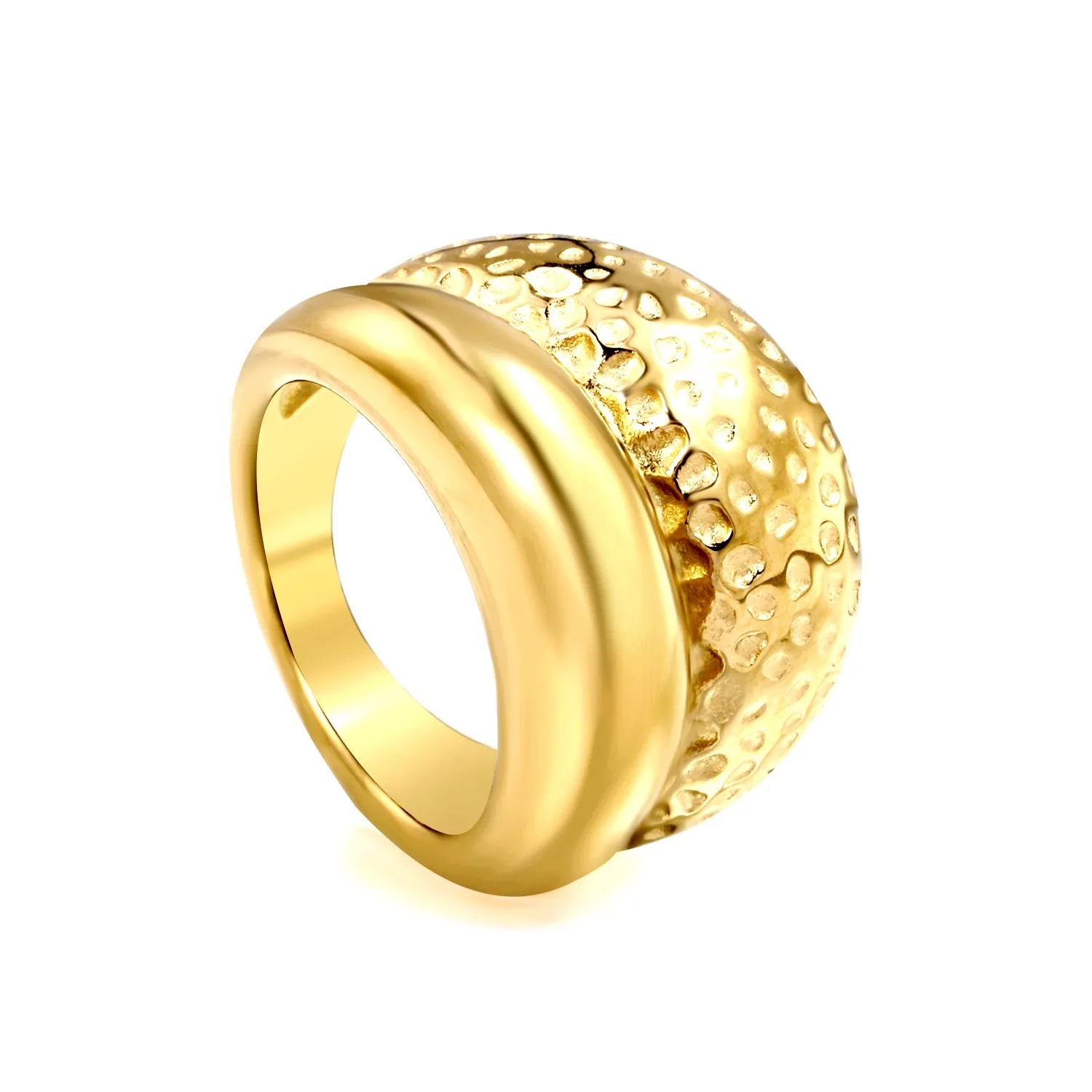 Rustic Rings