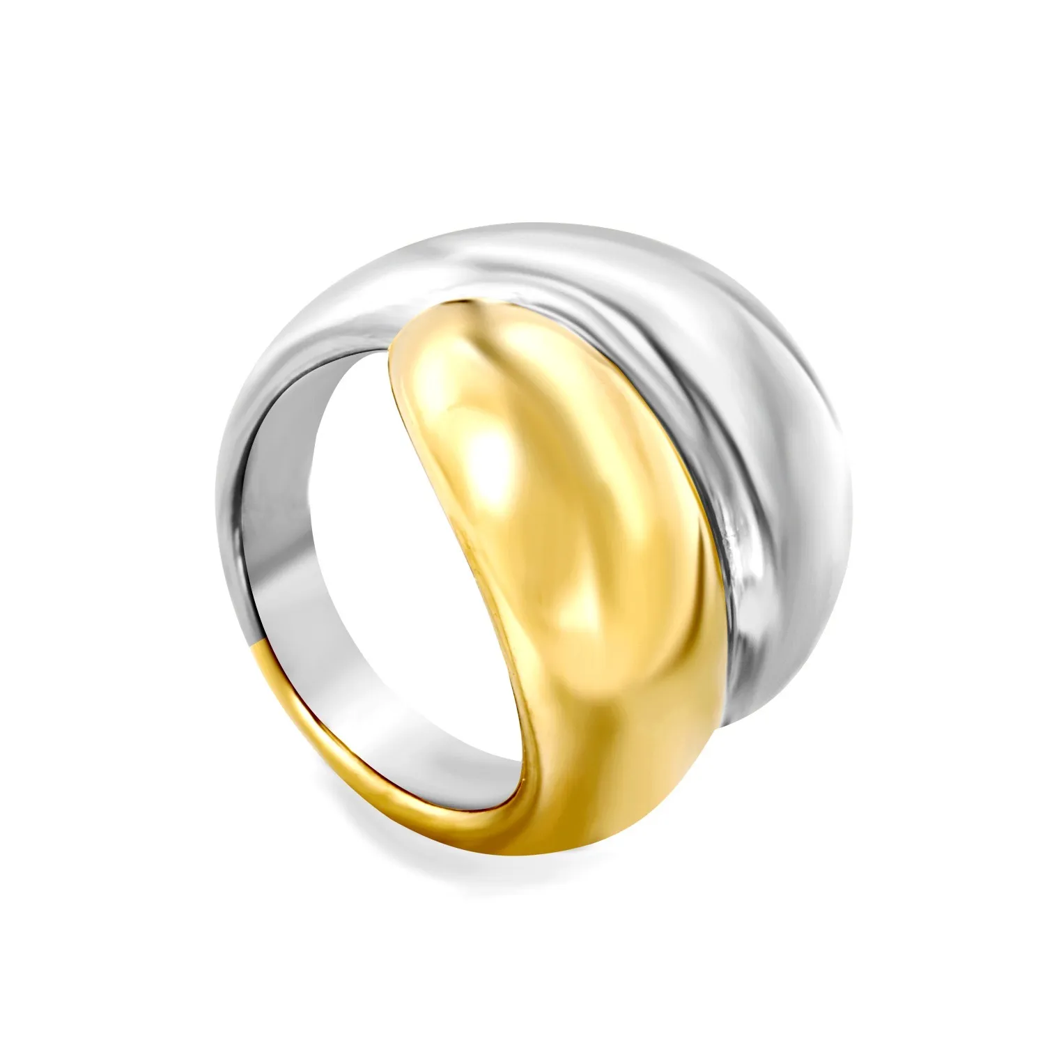 Multicolor Rings