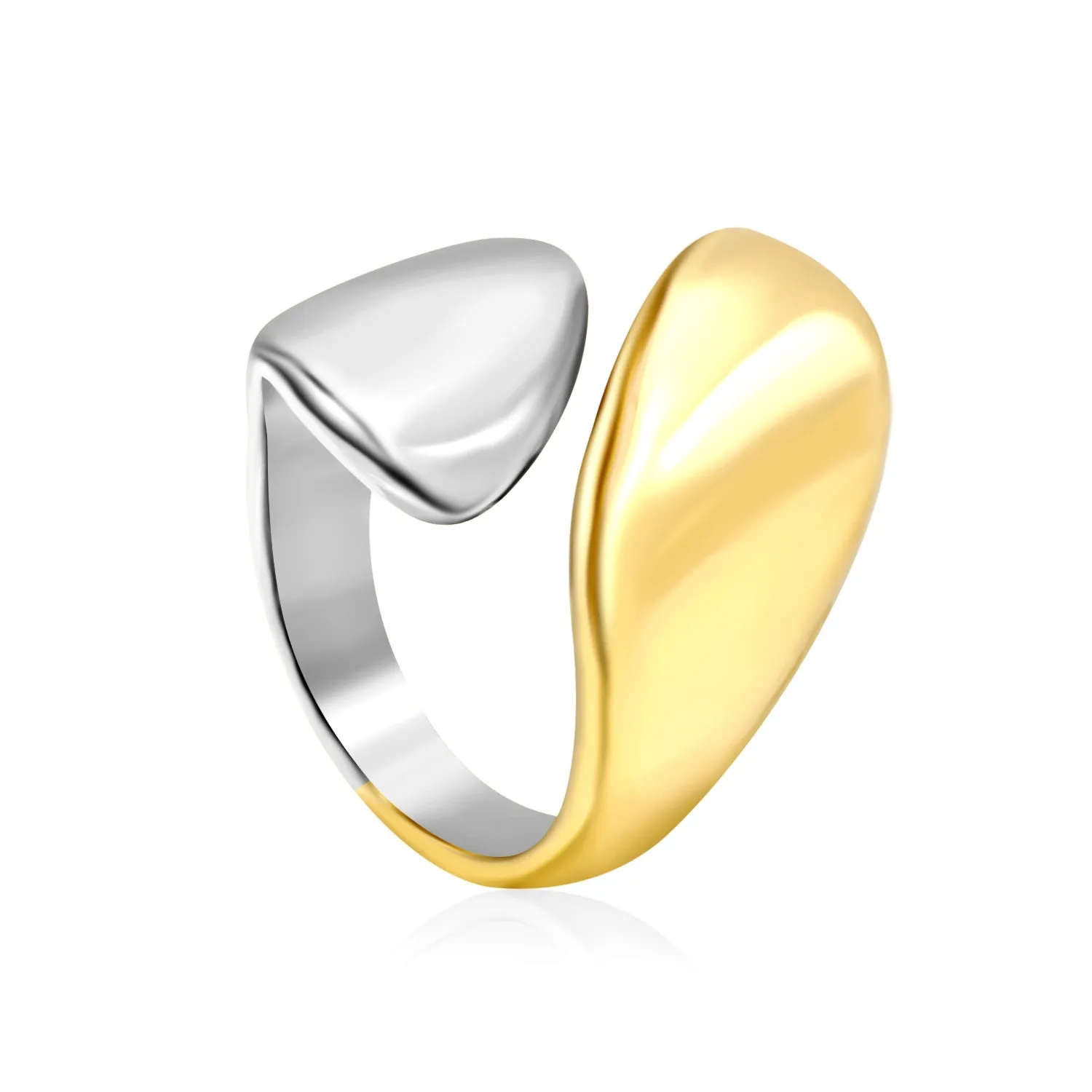 Multicolor Rings